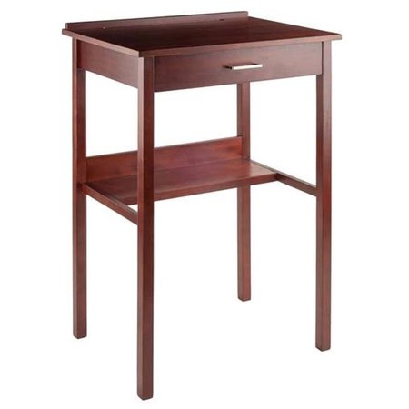 WINSOME WOOD Winsome Wood 94627 Ronald High Desk 94627